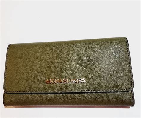 michael michael kors trifold wallet|Michael Kors crossgrain leather wallet.